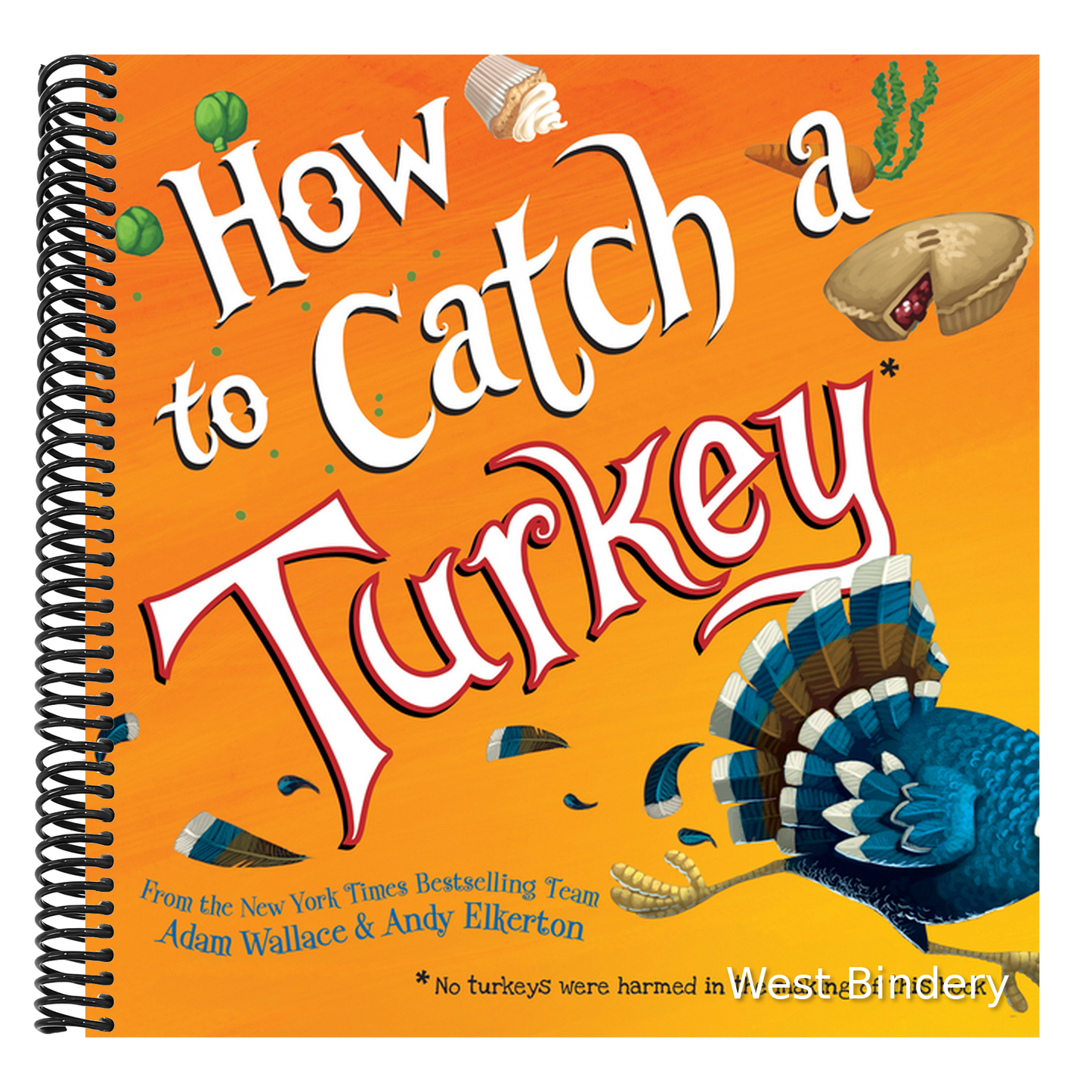 How to Catch a Turkey
