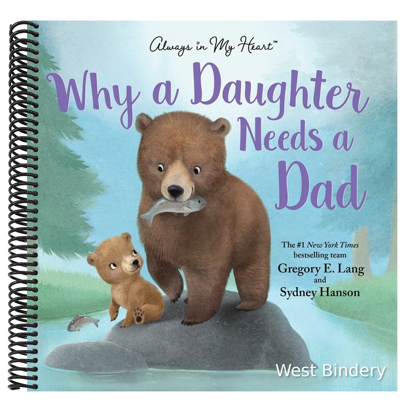 Why a Daughter Needs a Dad