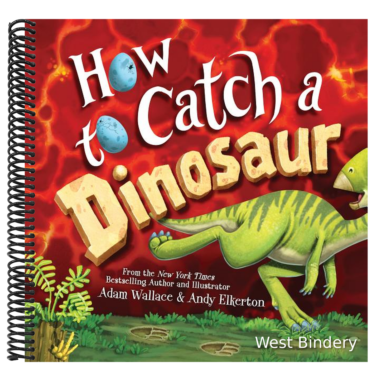 How to Catch a Dinosaur