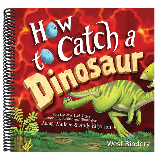 How to Catch a Dinosaur