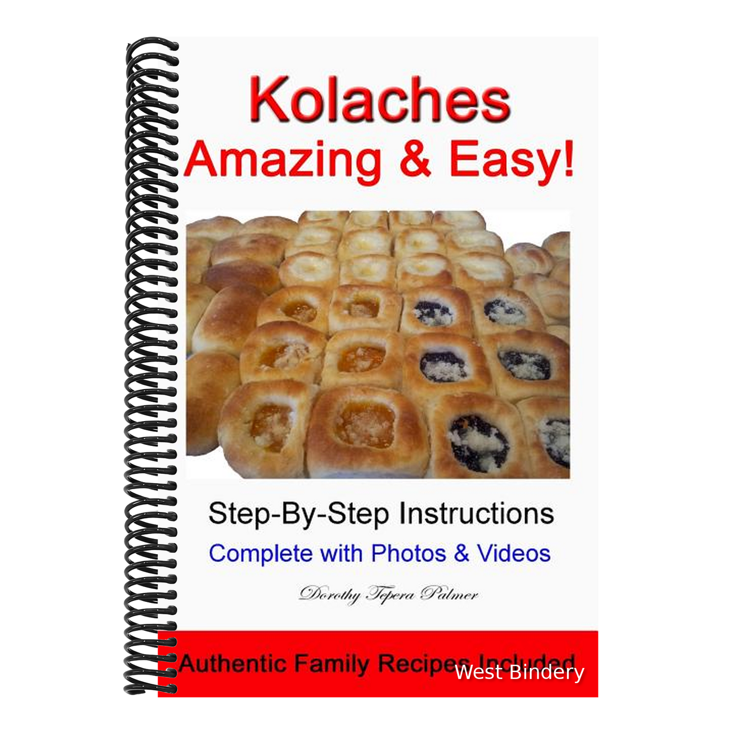 Kolaches - Amazing & Easy!