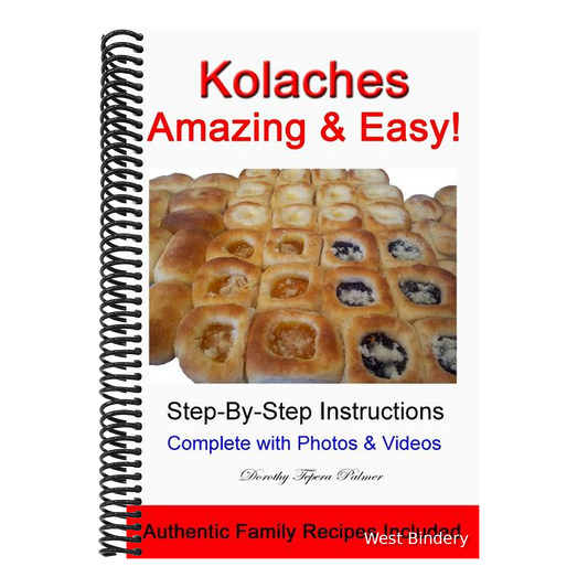 Kolaches - Amazing & Easy!