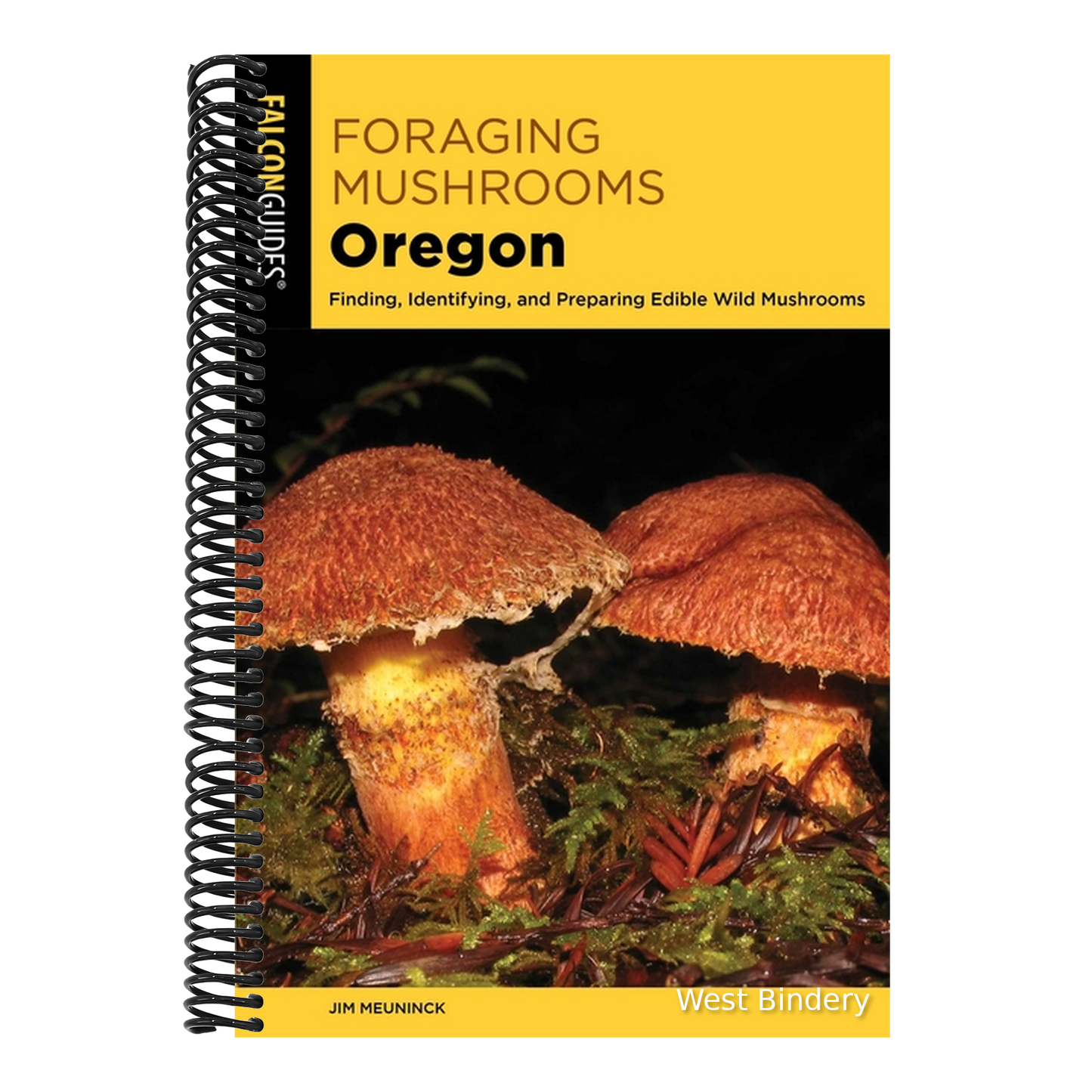 Foraging Mushrooms Oregon