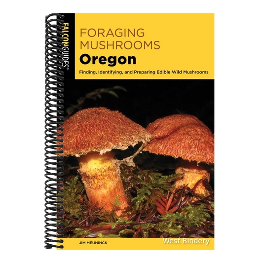 Foraging Mushrooms Oregon