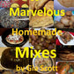 56+ Marvelous Homemade Mixes