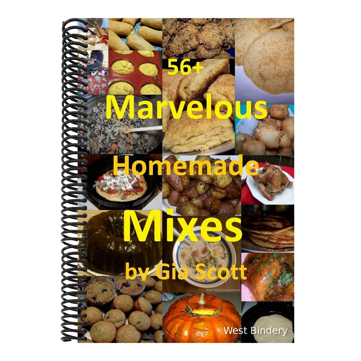 56+ Marvelous Homemade Mixes