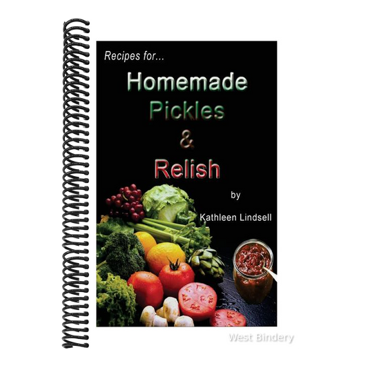 Recipes for Pickles & Relish: : by Kathleen Lindsell