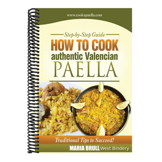 How To Cook Authentic Valencian Paella