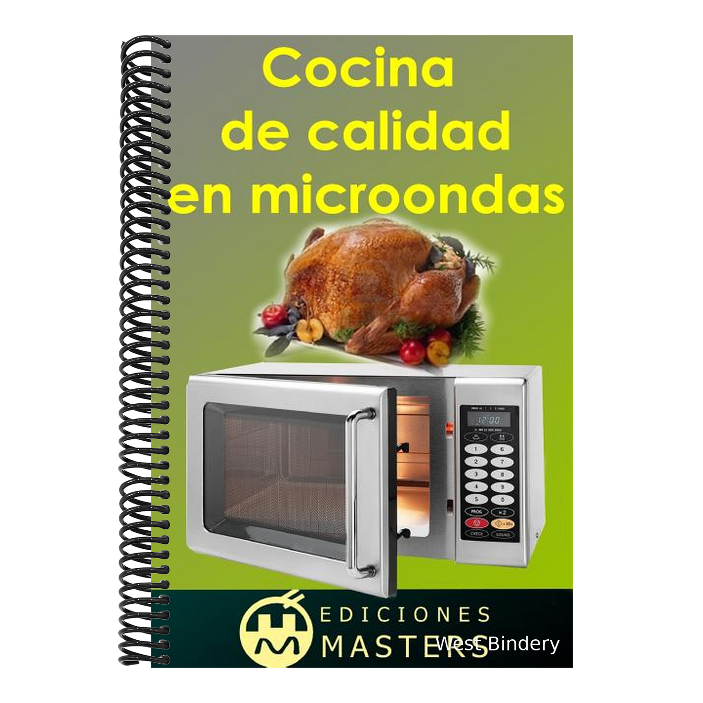 Cocina de calidad en microondas