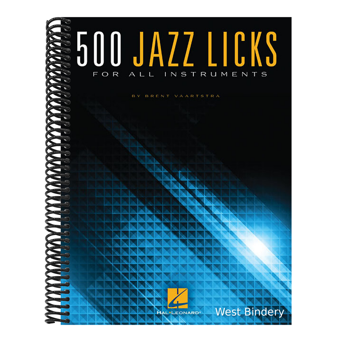 500 Jazz Licks: For All Instruments