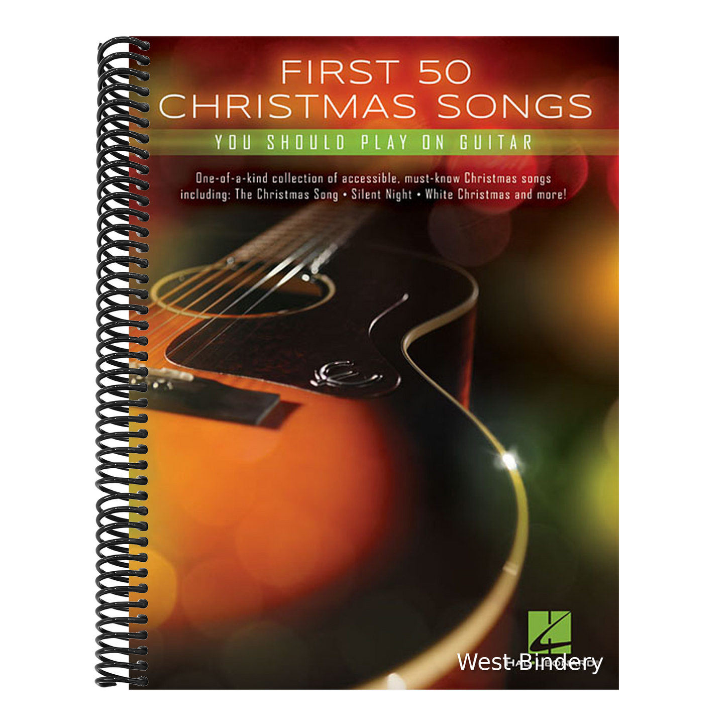 First 50 Christmas Songs You Should Play on Guitar