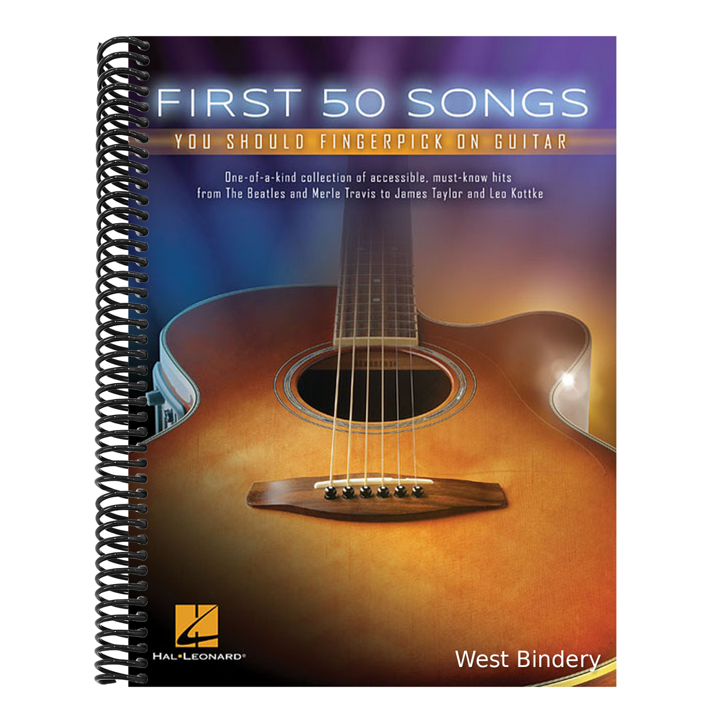 First 50 Songs You Should Fingerpick on Guitar