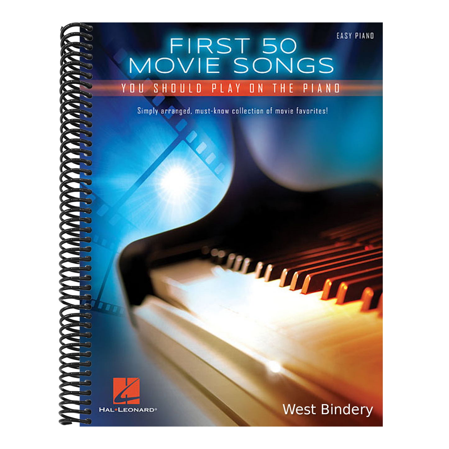First 50 Movie Songs You Should Play on the Piano