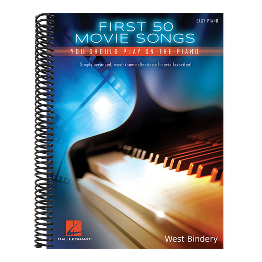 First 50 Movie Songs You Should Play on the Piano