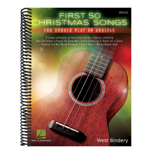 First 50 Christmas Songs You Should Play on Ukulele