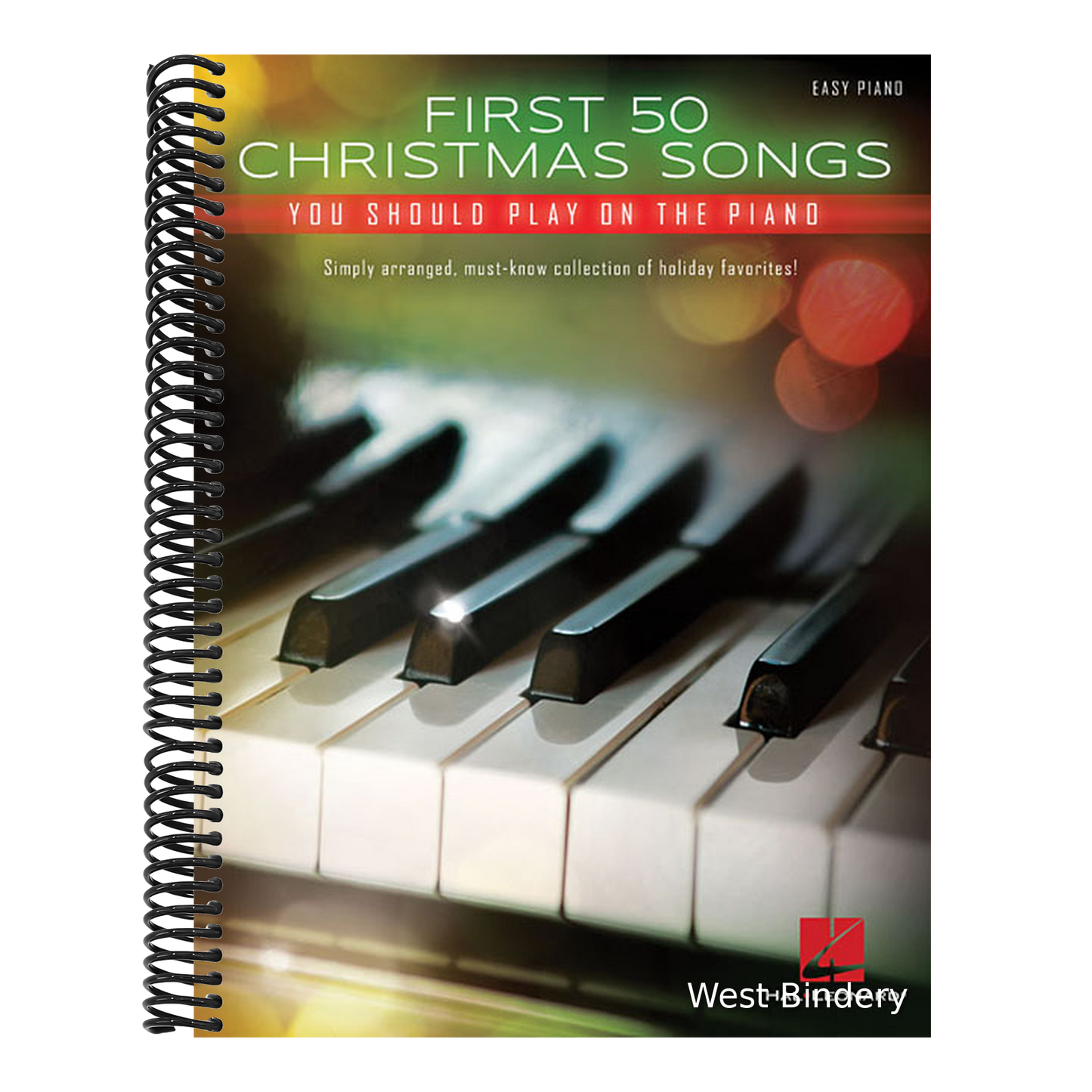 First 50 Christmas Songs You Should Play on the Piano