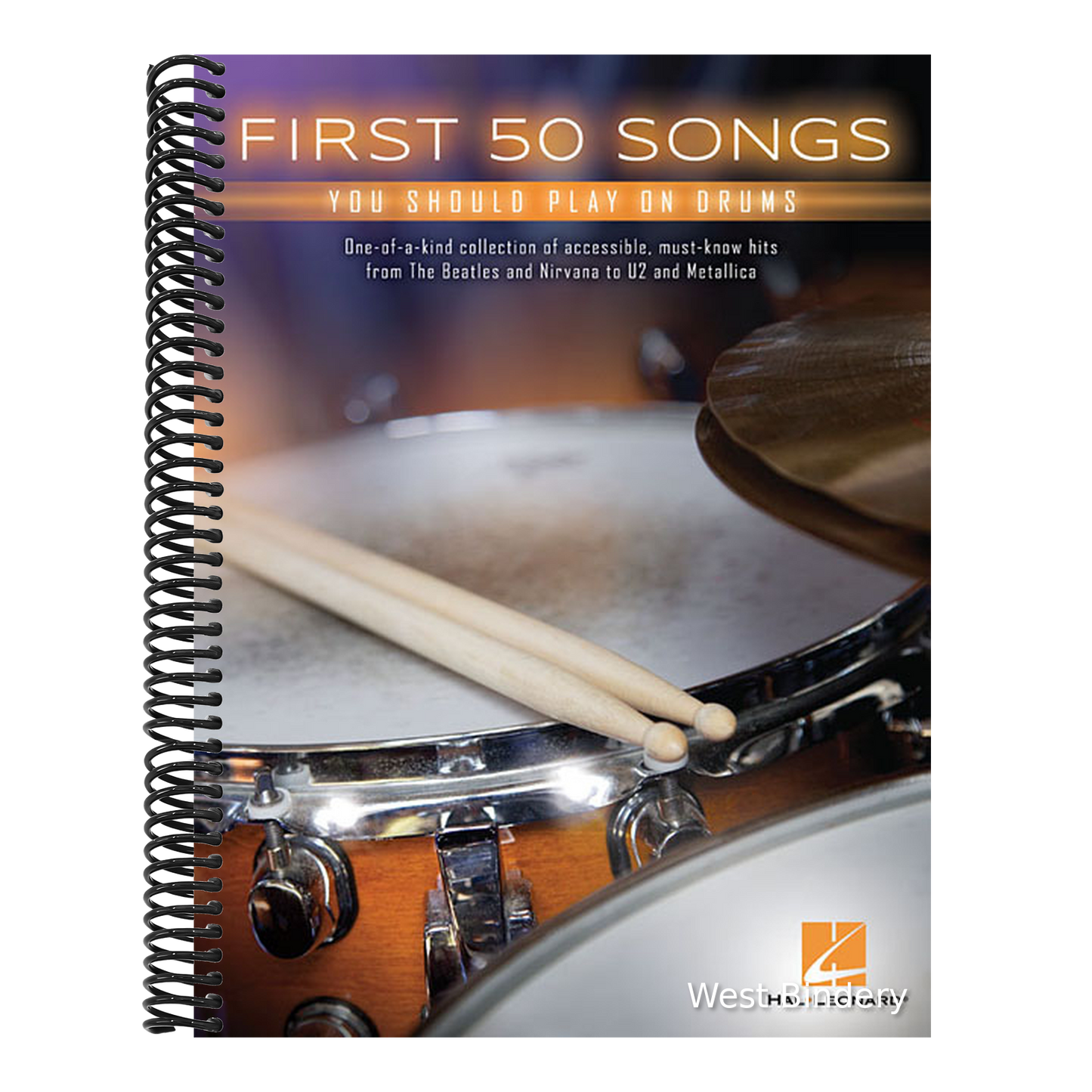 First 50 Songs You Should Play on Drums