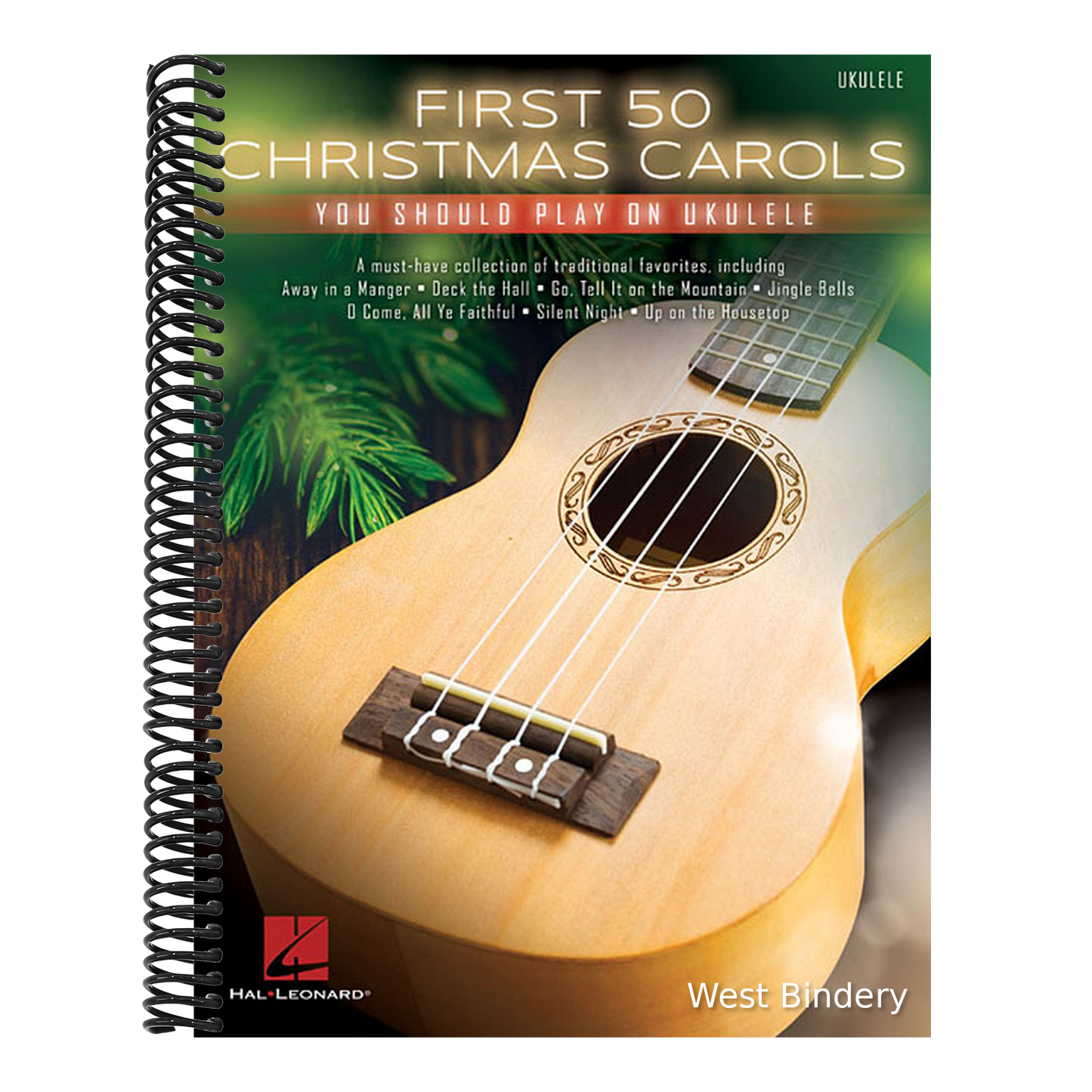 First 50 Christmas Carols You Should Play on Ukulele
