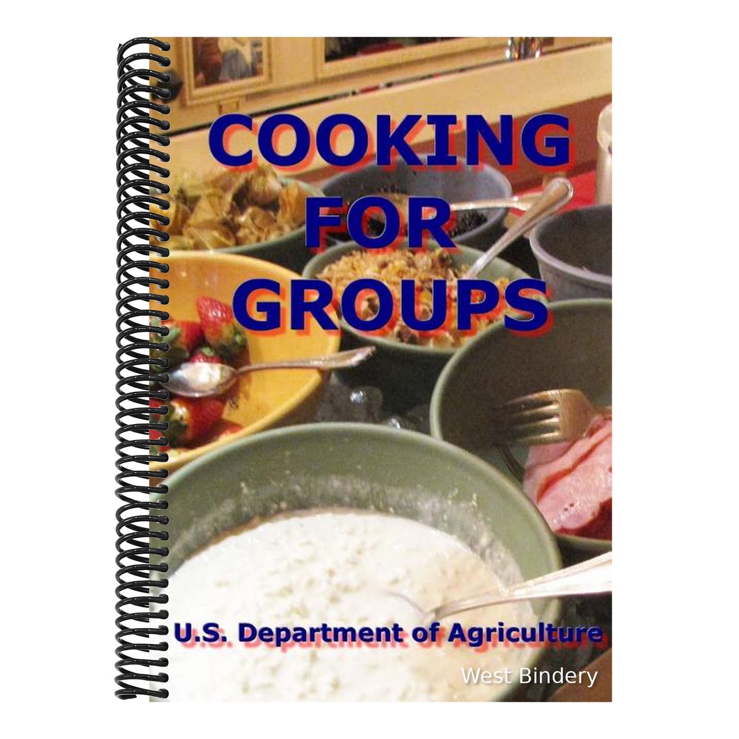 Cooking for Groups