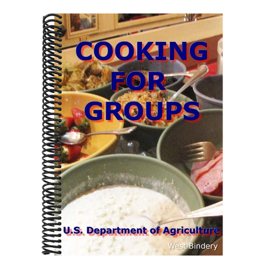 Cooking for Groups
