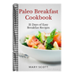Paleo Breakfast Cookbook: 31 Days of Easy Breakfast Recipes