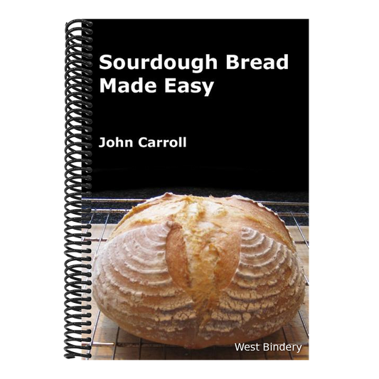 Sourdough Bread Made Easy