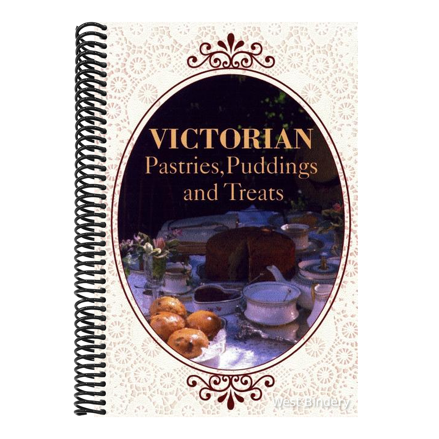 Victorian Pastries, Puddings and Treats