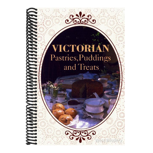 Victorian Pastries, Puddings and Treats
