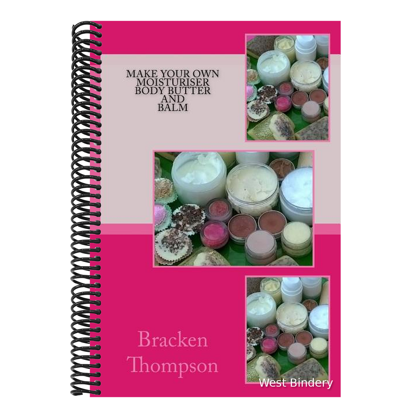 Make your own moisturiser, body butter, and balm: recipes for natural products