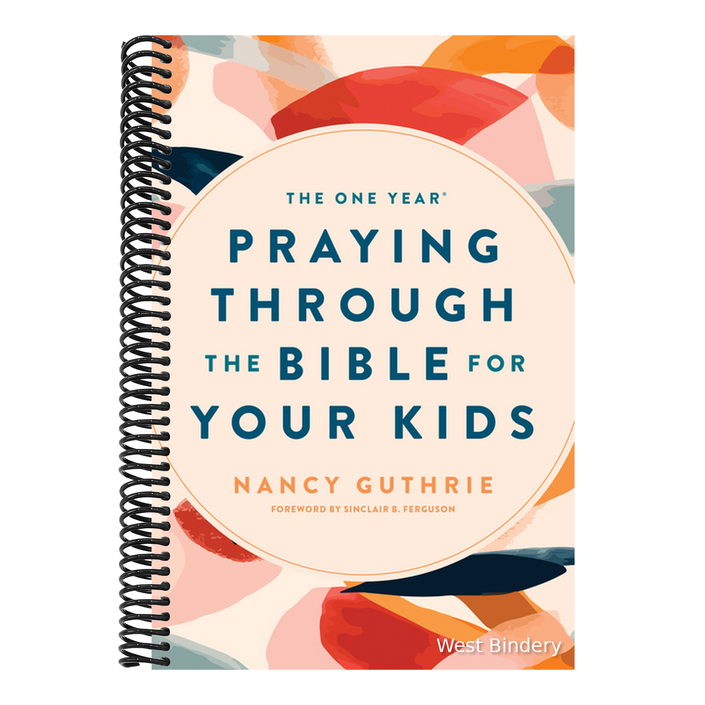 The One Year Praying Through the Bible for Your Kids