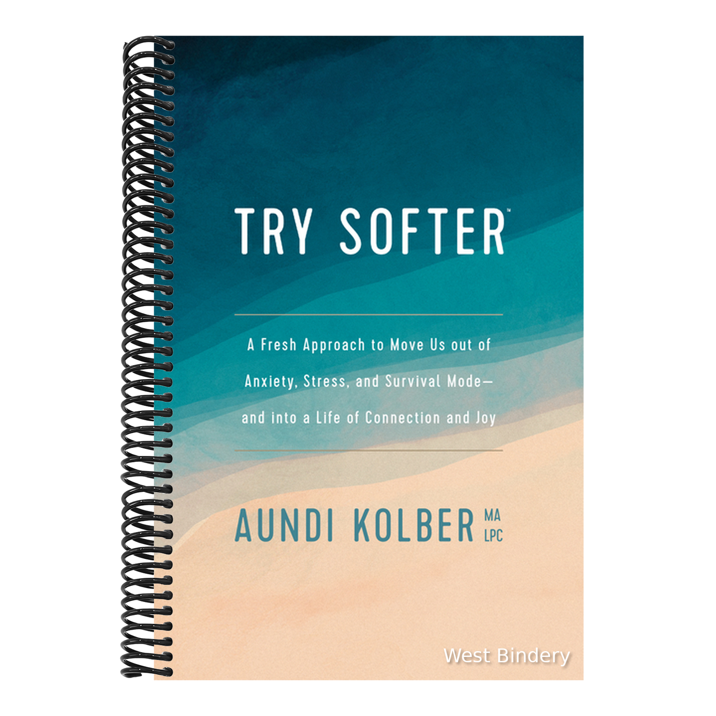 Try Softer: A Fresh Approach to Move Us Out of Anxiety, Stress, and Survival Mode--And Into a Life of Connection and Joy