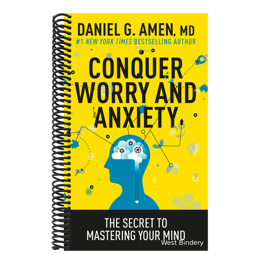 Conquer Worry and Anxiety: The Secret to Mastering Your Mind