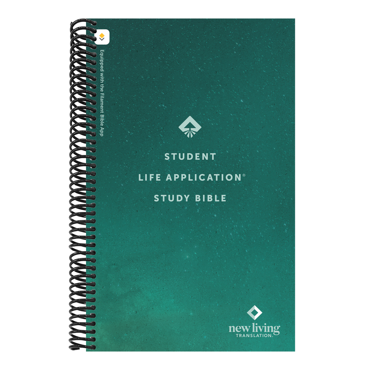 NLT Student Life Application Study Bible, Filament Enabled (Softcover, Red Letter)