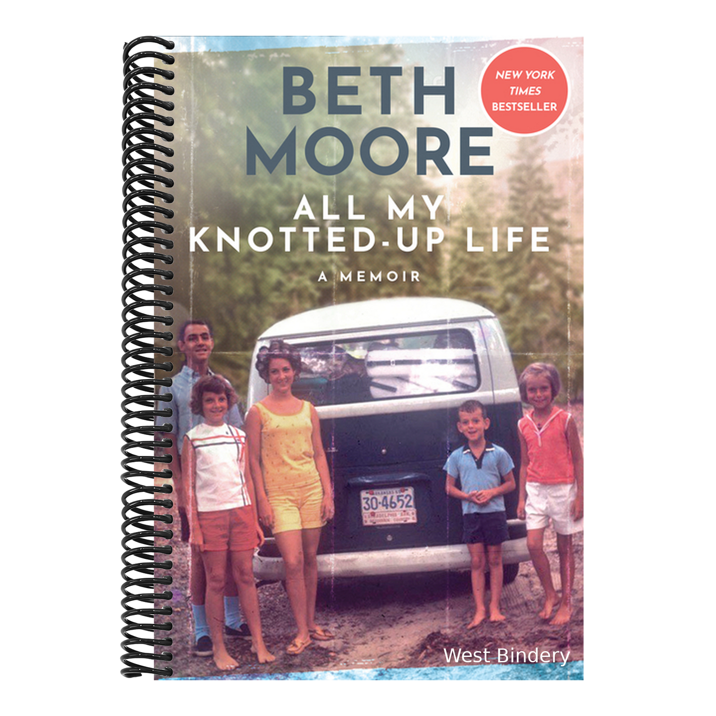 All My Knotted-Up Life: A Memoir