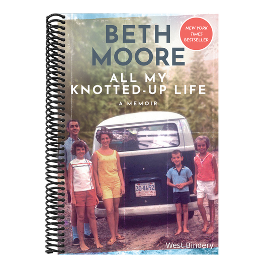 All My Knotted-Up Life: A Memoir