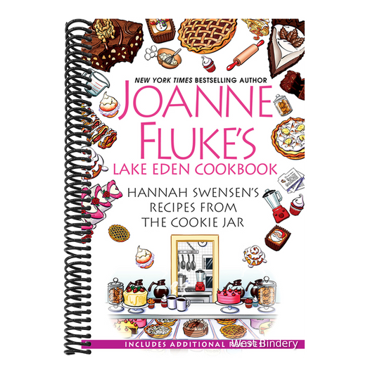 Joanne Fluke's Lake Eden Cookbook: Hannah Swensen's Recipes from the Cookie Jar