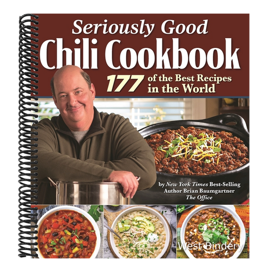 Seriously Good Chili Cookbook: 177 of the Best Recipes in the World
