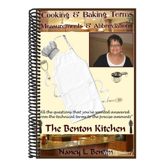 Cooking & Baking Terms, Measurements & Abbreviations
