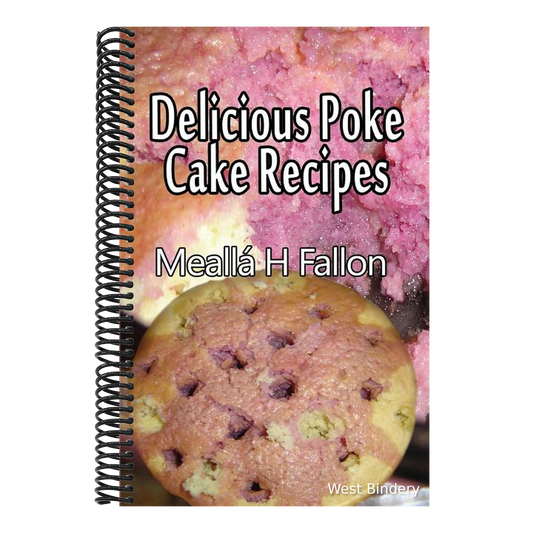 Delicious Poke Cake Recipes