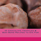 35 Chocolate Truffles & Bon-Bons Recipes to Die For