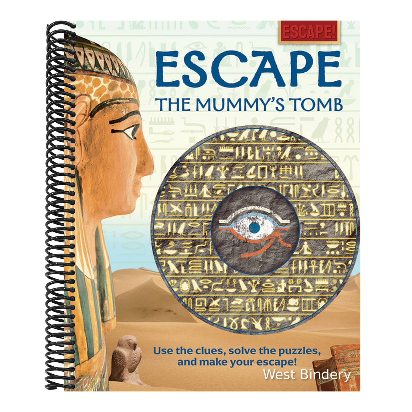 Escape the Mummy's Tomb