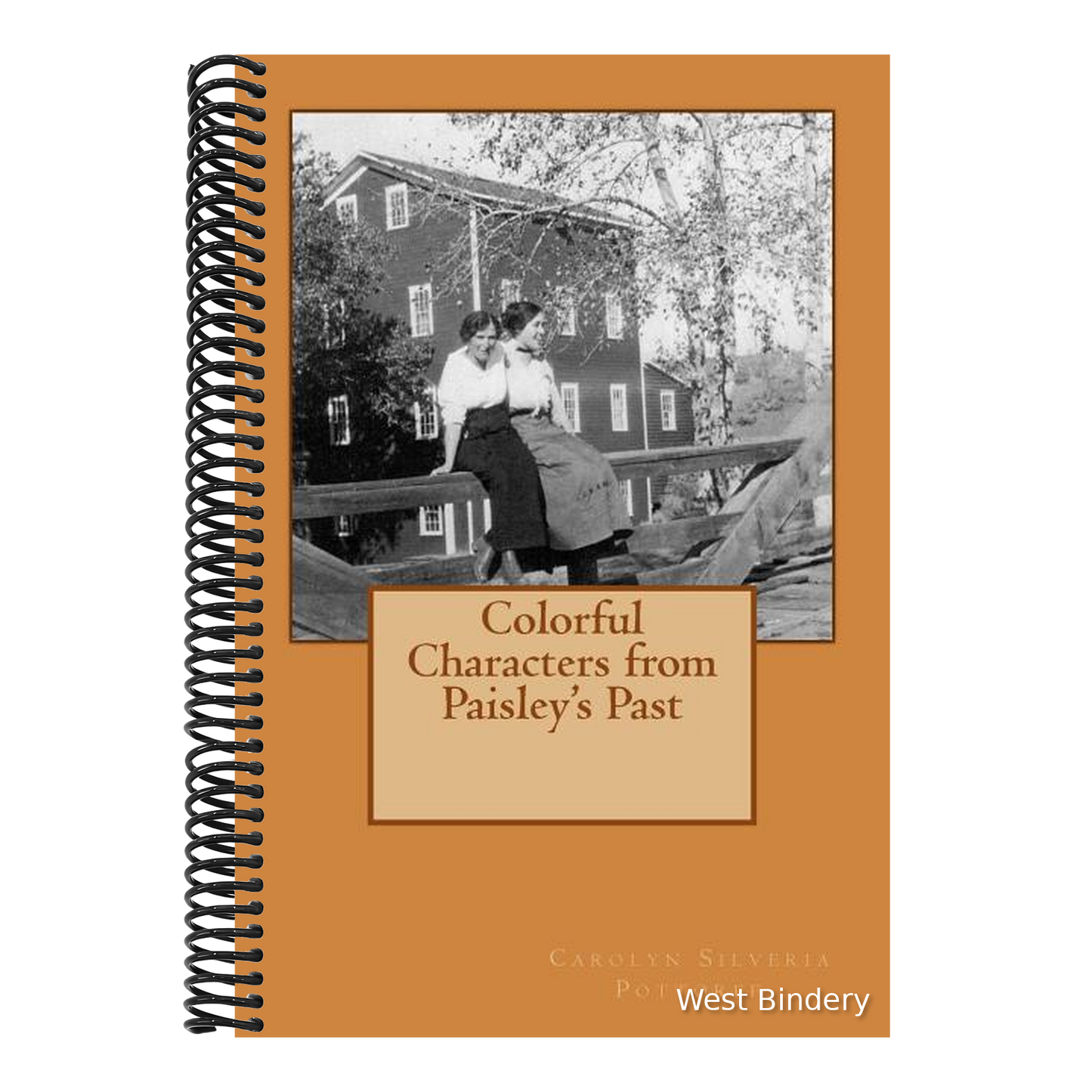 Colorful Characters from Paisley's Past