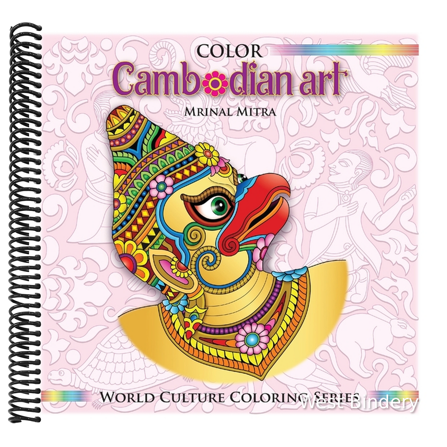 Color Cambodian Art