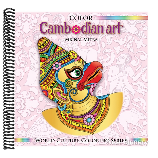 Color Cambodian Art