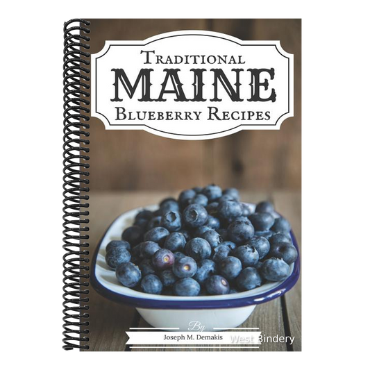 Traditional Maine Blueberry Recipes