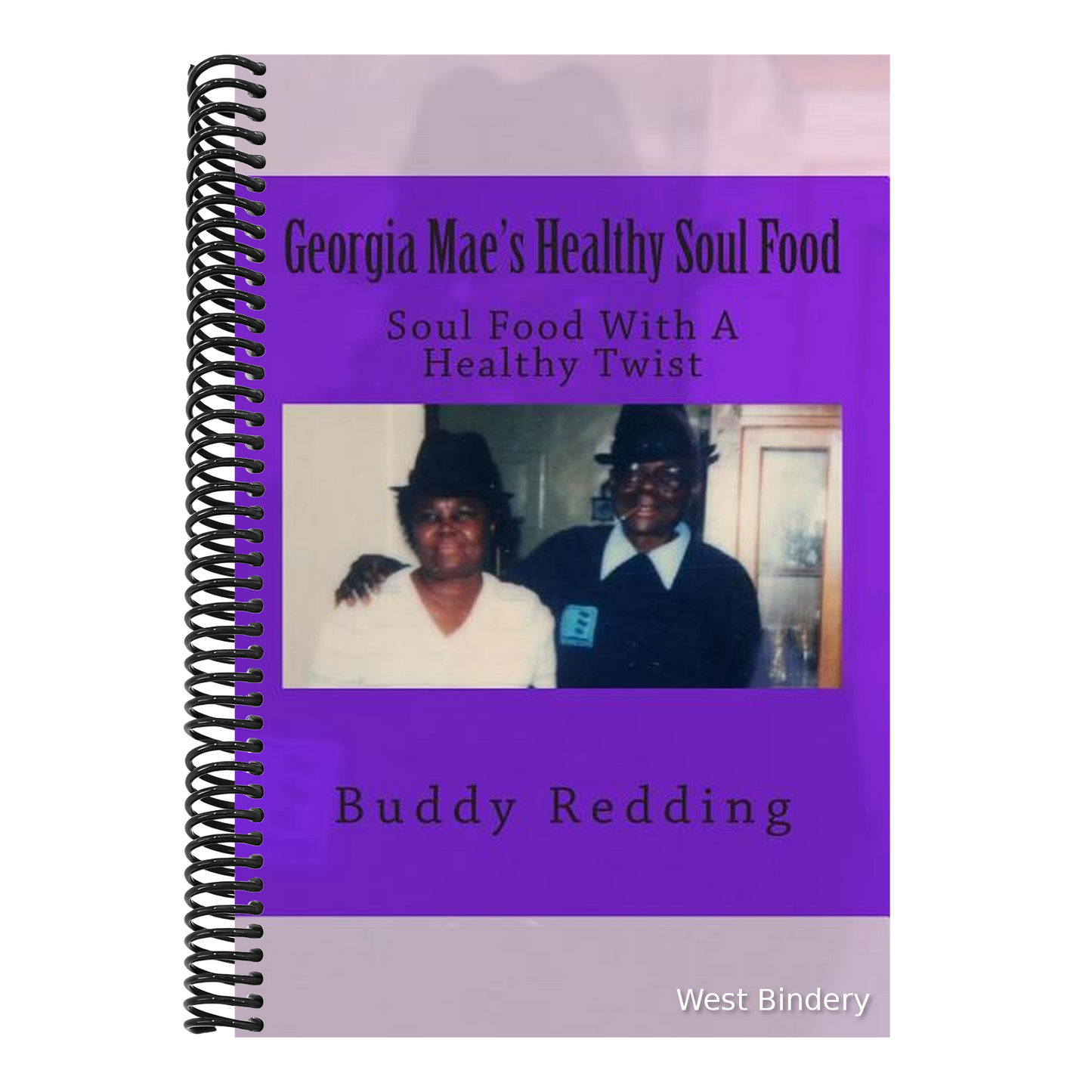 Georgia Mae's Healthy Soul Food: Soul Food With A Healthy Twist