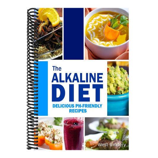 The Alkaline Diet - Delicious pH-Friendly Recipes: All-Natural Vegan Recipes for Energy and Balance