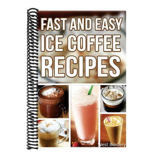 Fast And Easy Ice Coffee Recipes