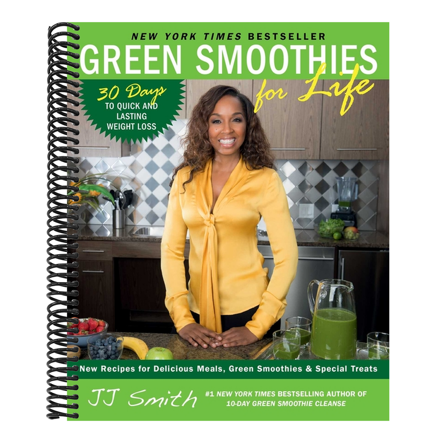 Green Smoothies for Life