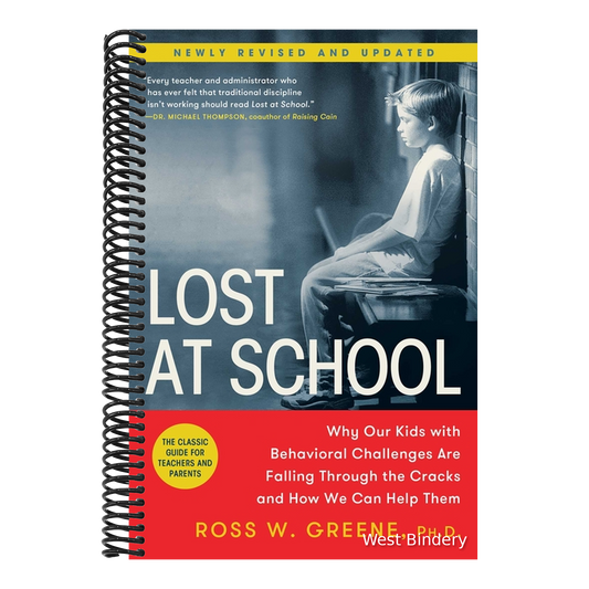 Lost at School: Why Our Kids with Behavioral Challenges Are Falling Through the Cracks and How We Can Help Them (Reissue)